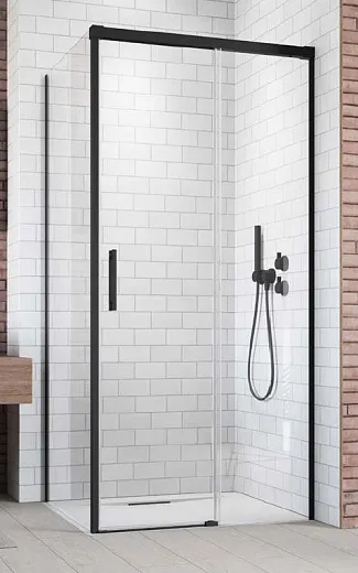 Душевая дверь Radaway Idea Black KDJ 100R