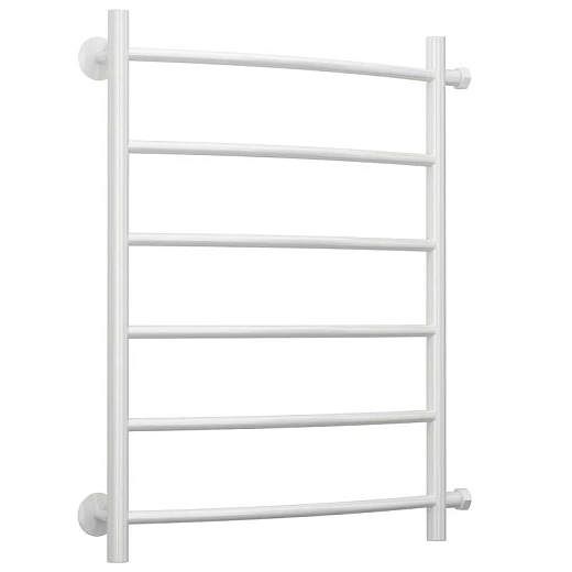 Полотенцесушитель водяной Стилье Версия-Б2, 50/60, 600x500, цвет белый, 12612-6050
