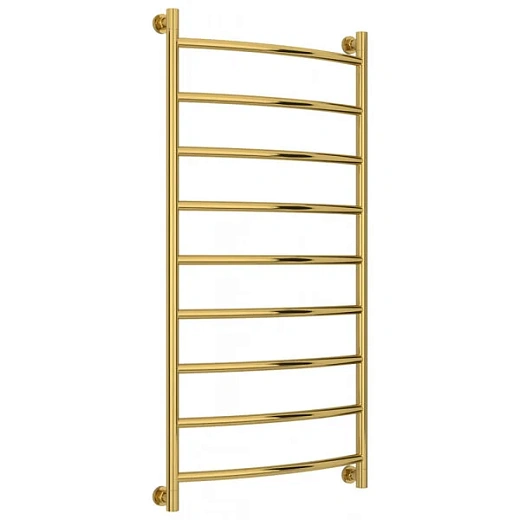 Полотенцесушитель водяной Сунержа Галант+, 1200x600, цвет золото, 03-0200-1260