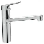 Смеситель для кухонной мойки Ideal Standard CERAFLEX BC135AA с технологией холодный старт (Blue Start)