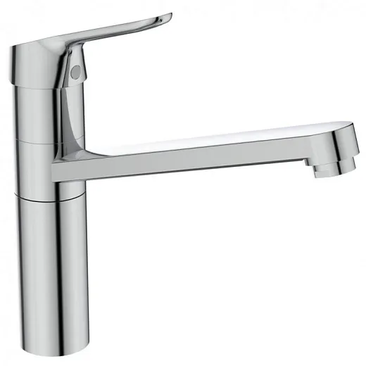 Смеситель для кухонной мойки Ideal Standard CERAFLEX BC135AA с технологией холодный старт (Blue Start)