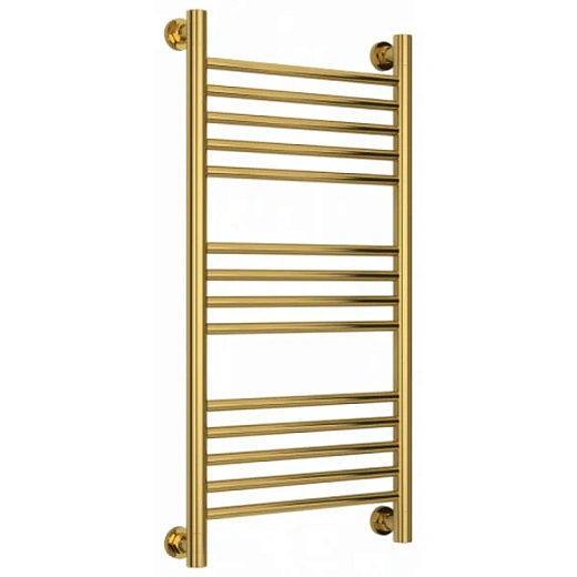 Полотенцесушитель водяной Сунержа Богема+, 800x400, цвет золото, 03-0220-8040