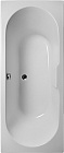 Ванна акриловая Eurolux Sibaris 170x70 белая Ванна акриловая Eurolux Sibaris 170x70 белая