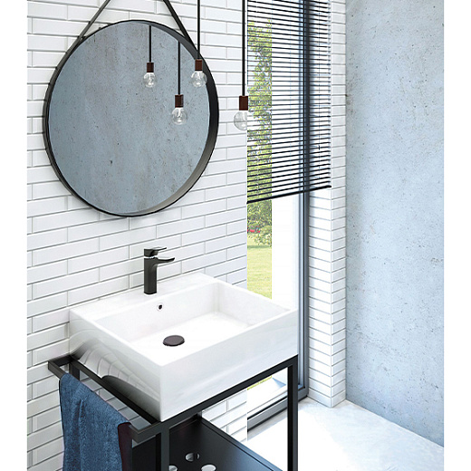 Консоль с умывальником Deante Temisto CDTS6U6S