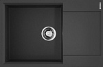 Кухонная мойка Omoikiri Daisen 78-LB-BL Artgranit/черный Кухонная мойка Omoikiri Daisen 78-LB-BL Artgranit/черный