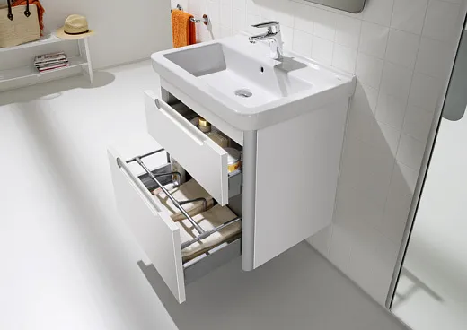 Раковина Roca Dama-N 327786000, 55 x 46 см