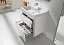 Раковина Roca Dama-N 327786000, 55 x 46 см