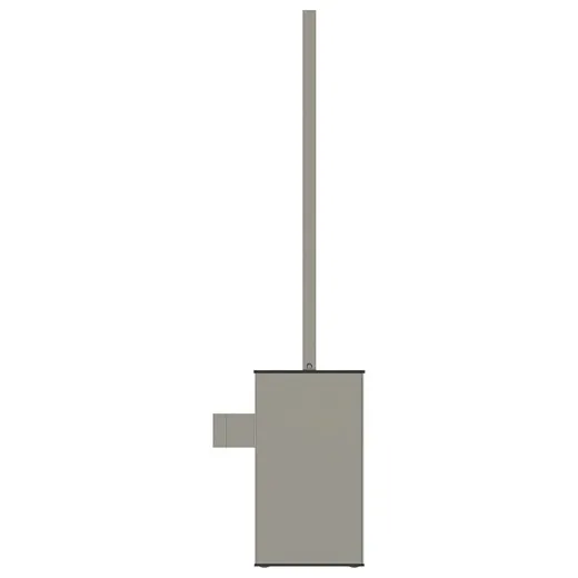 Ершик с держателем Ideal Standard CONCA T4494GNдля настенного монтажа