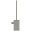 Ершик с держателем Ideal Standard CONCA T4494GNдля настенного монтажа