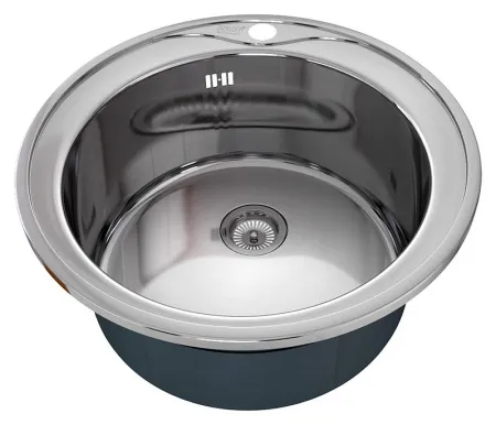 Мойка кухонная Zorg Inox RX ZR-510/205
