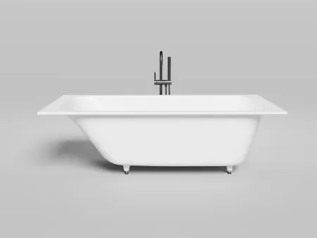 102022M Ванна Salini ORLANDA 180x80 (S-Stone, матовый)