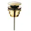 AQM7003GG Донный клапан AQUAme, Glossy gold