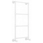 Полотенцесушитель водяной Сунержа Ренессанс 1304 30-0280-9640, 960x400, цвет матовый белый Полотенцесушитель водяной Сунержа Ренессанс 1304 30-0280-9640, 960x400, цвет матовый белый