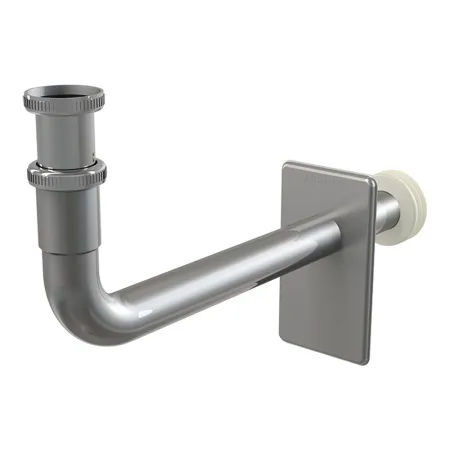 Колено DN32 5/4 " с гайкой, металл