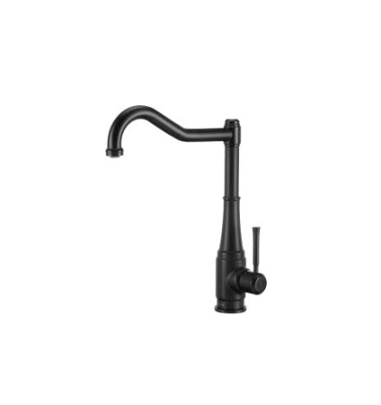 Смеситель для мойки Deante Tamizo BQT_N63M черный Смеситель для мойки Deante Tamizo BQT_N63M черный