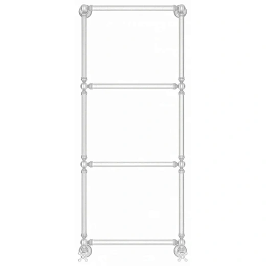 Полотенцесушитель водяной Сунержа Ренессанс 1304 071-0280-1250, 1200x500, цвет сатин