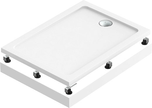 Акриловый душевой поддон Good Door ОЛИМПИК NEW 110х80