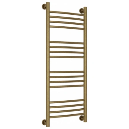 Полотенцесушитель водяной Сунержа Богема+, 1000x400, цвет состаренная бронза, 05-0221-1040