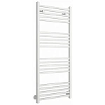 Полотенцесушитель водяной Сунержа Модус 12-0250-1250, 1200x500, цвет белый Полотенцесушитель водяной Сунержа Модус 12-0250-1250, 1200x500, цвет белый