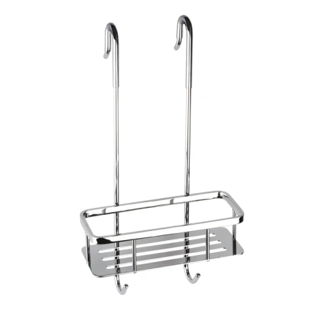 Мыльница Bemeta Cytro 146208432 45 x 25 x 16 см подвесная прямоугольная