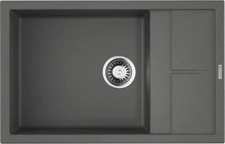 Кухонная мойка Omoikiri Sumi 78-LB-PL Tetogranit/платина