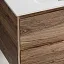 Тумба под раковину Sancos Libra Floor LB120F-1ECH, 120 см, напольная, дуб чарльстон