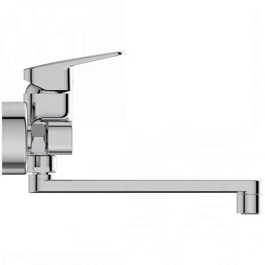 Смеситель для кухонной мойки настенный  Ideal Standard CERAPLAN BD340AA