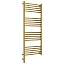 Полотенцесушитель электрический Сунержа Богема 3.0, 1200x500, цвет золото, 03-5804-1250/03-5805-1250