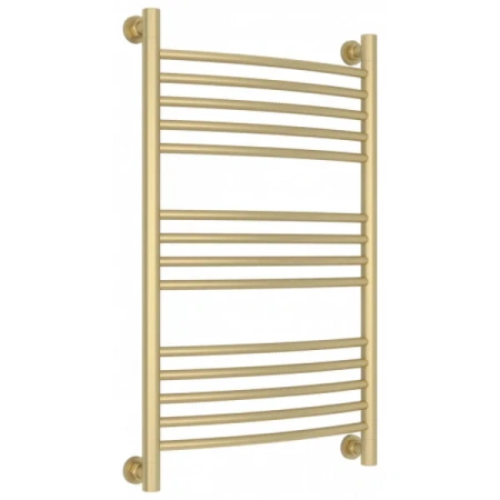 Полотенцесушитель водяной Сунержа Богема+, 800x500, цвет матовая шампань, 022-0221-8050