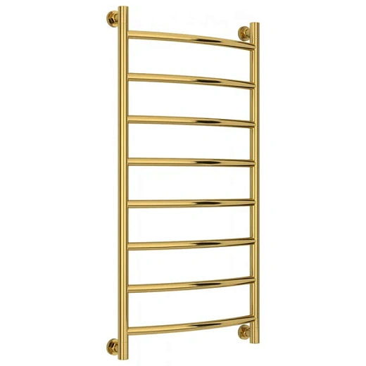 Полотенцесушитель водяной Сунержа Галант+, 1000x500, цвет золото, 03-0200-1050