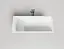 Ванна Salini Cascata Kit 104313GF, 170 х 75 см, из искусственного камня S-Sense, цвет белый, покраска по RAL полностью