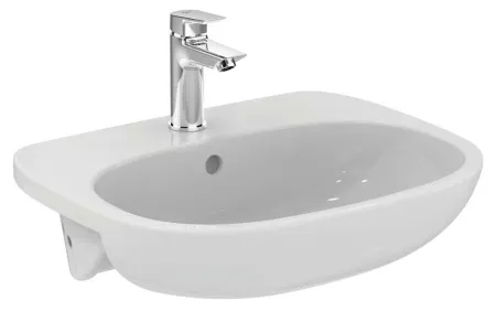 Раковина Ideal Standard Tesi 55 см, белый, T010001