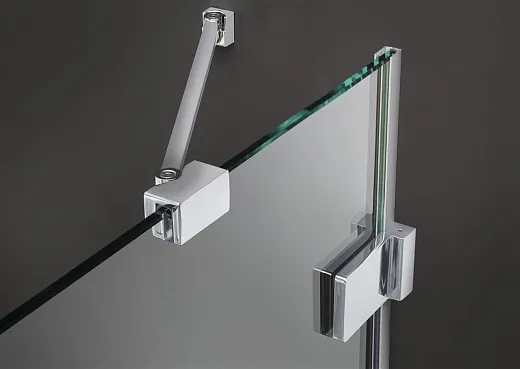 Душевой уголок Radaway Euphoria PDD 90 L 90x90 прозрачное/хром