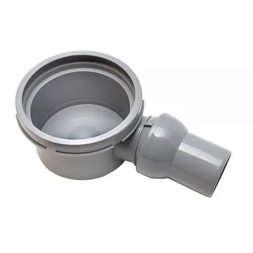Угловой трап Pestan Confluo Standard Angle 1 Gold, 13000126