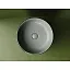 Умывальник Ceramicanova Element CN6073MH 35см сантехфарфор антрацит матовый, CN6073MH