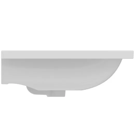 Умывальник Ideal Standard i.life B 120x51см двойной с отверстием подсмеситель, T460201
