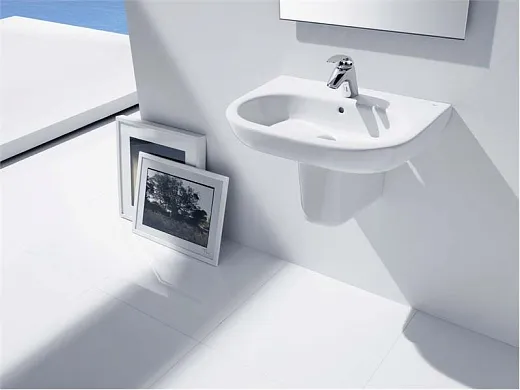 Умывальник Roca Meridian-N Compact 45х42см, 327245000