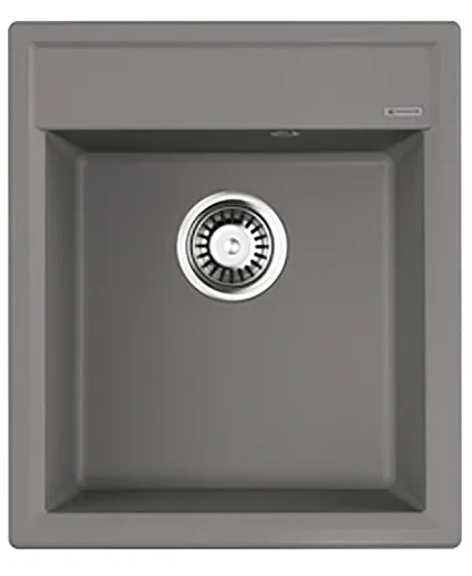 Мойка кухонная Omoikiri Daisen 42-GR 4993604 leningrad grey