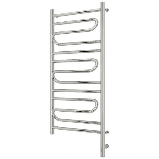 Полотенцесушитель электрический Сунержа Элегия 3.0, 1000x500, цвет хром, 00-5818-1050/00-5819-1050