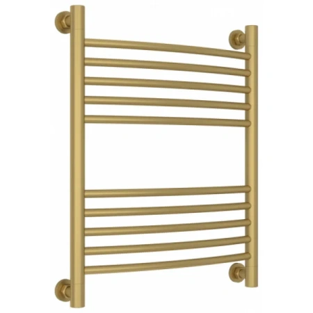 Полотенцесушитель водяной Сунержа Богема+, 600x500, цвет матовое золото, 032-0221-6050