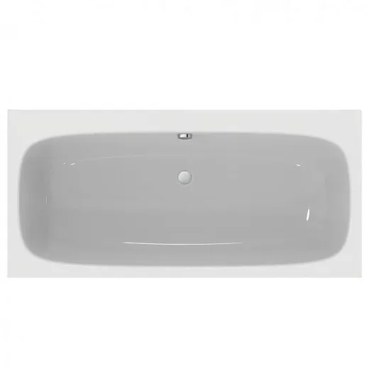 Ванна акриловая прямоугольная Ideal Standard Duo T476501 190x90см,