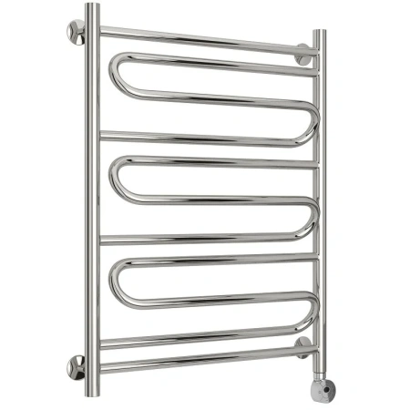 Полотенцесушитель электрический Стилье Формат 22, 800x600, ТЭН справа, хром, 00522-8060 Полотенцесушитель электрический Стилье Формат 22, 800x600, ТЭН справа, хром, 00522-8060