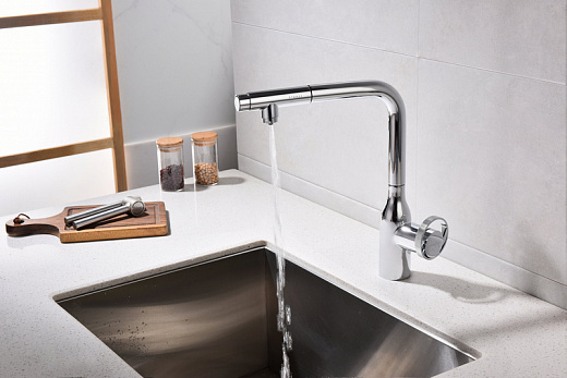 Смеситель PAULMARK URBAN Ur213104-CR (хром)