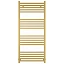 Полотенцесушитель водяной Сунержа Модус, 1200x500, цвет матовое золото, 032-0250-1250