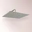 Верхний душ квадратный  400 мм Ideal Standard IDEALRAIN A5806GN