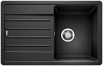 Мойка Blanco Legra 45 S, silgranit, цвет - антрацит, 78 x 50 x 19 см Мойка Blanco Legra 45 S, silgranit, цвет - антрацит, 78 x 50 x 19 см