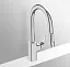 Смеситель для кухонной мойки Ideal Standard CERAPLAN BD338AA, технология Blue Start®