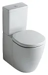 Чаша напольного унитаза Ideal Standard Connect E781701 с функцией биде