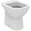 Унитаз-соло напольный Ideal Standard i.life A, T467301