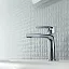 Смеситель Villeroy&Boch O.novo, однорычажный, TVW10410111061